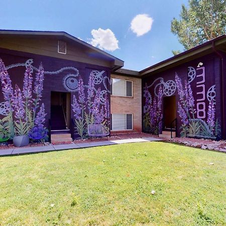 Downtown Cozy Home Base - Purple Sage 7 Moab Bagian luar foto