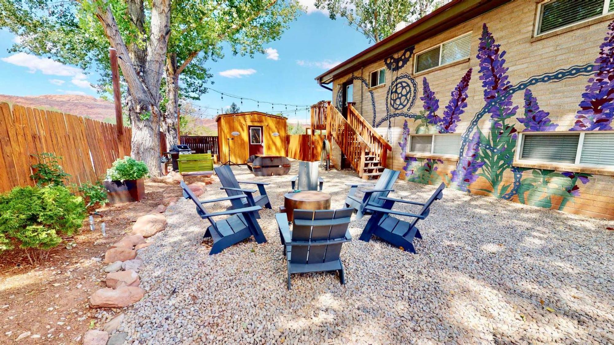 Downtown Cozy Home Base - Purple Sage 7 Moab Bagian luar foto